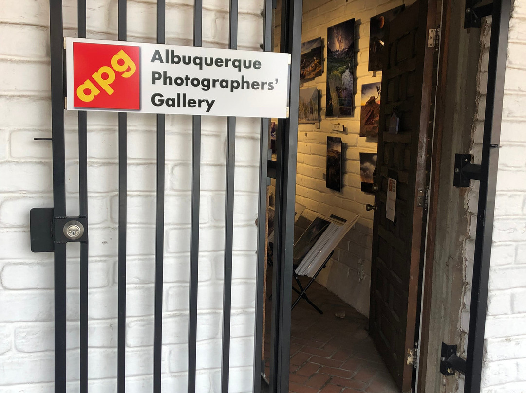 Albuquerque Photographer's Gallery-阿尔伯克基必去景点