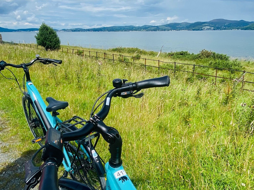 OnYerBike Carlingford-Carlingford必去景点