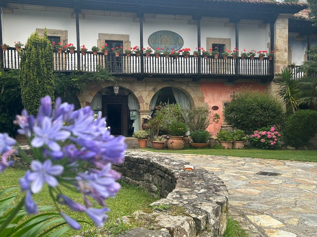 Hotel Camino Real De Selores主图