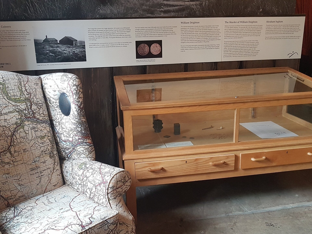 Heptonstall Museum-Heptonstall必去景点