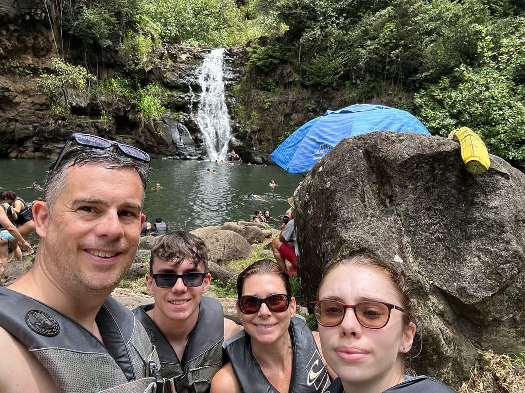 冲浪车-火奴鲁鲁必去景点