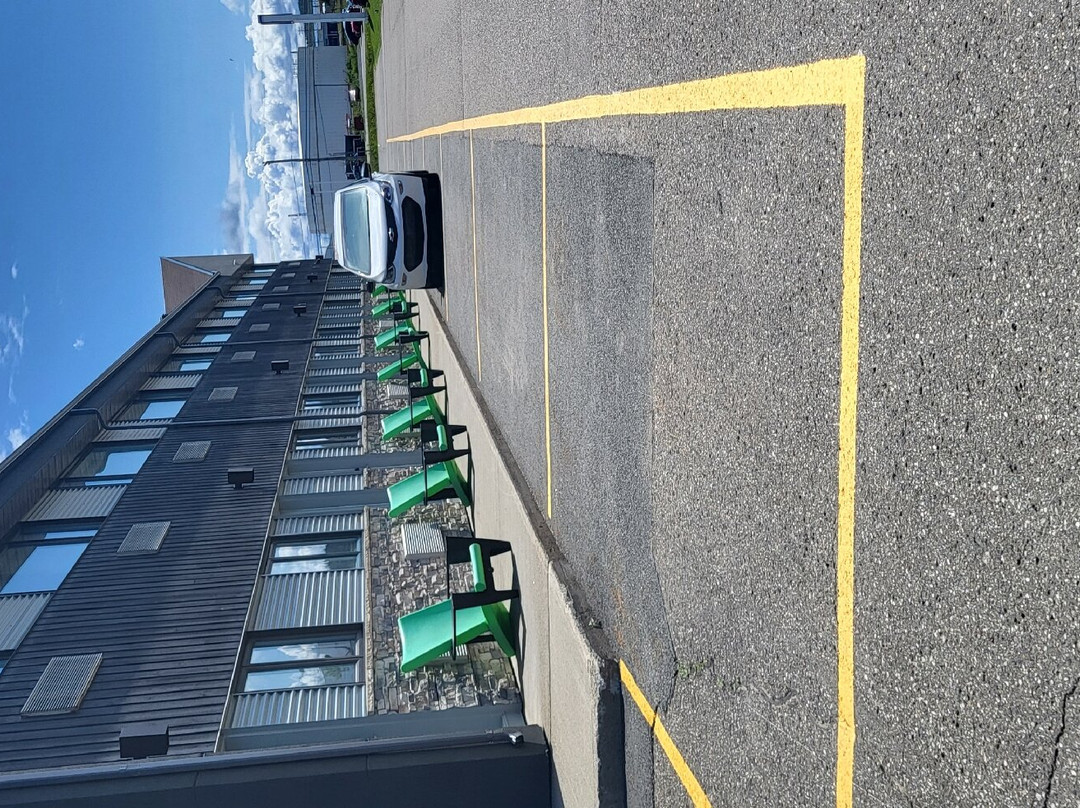 Quality Inn & Suites Matane主图