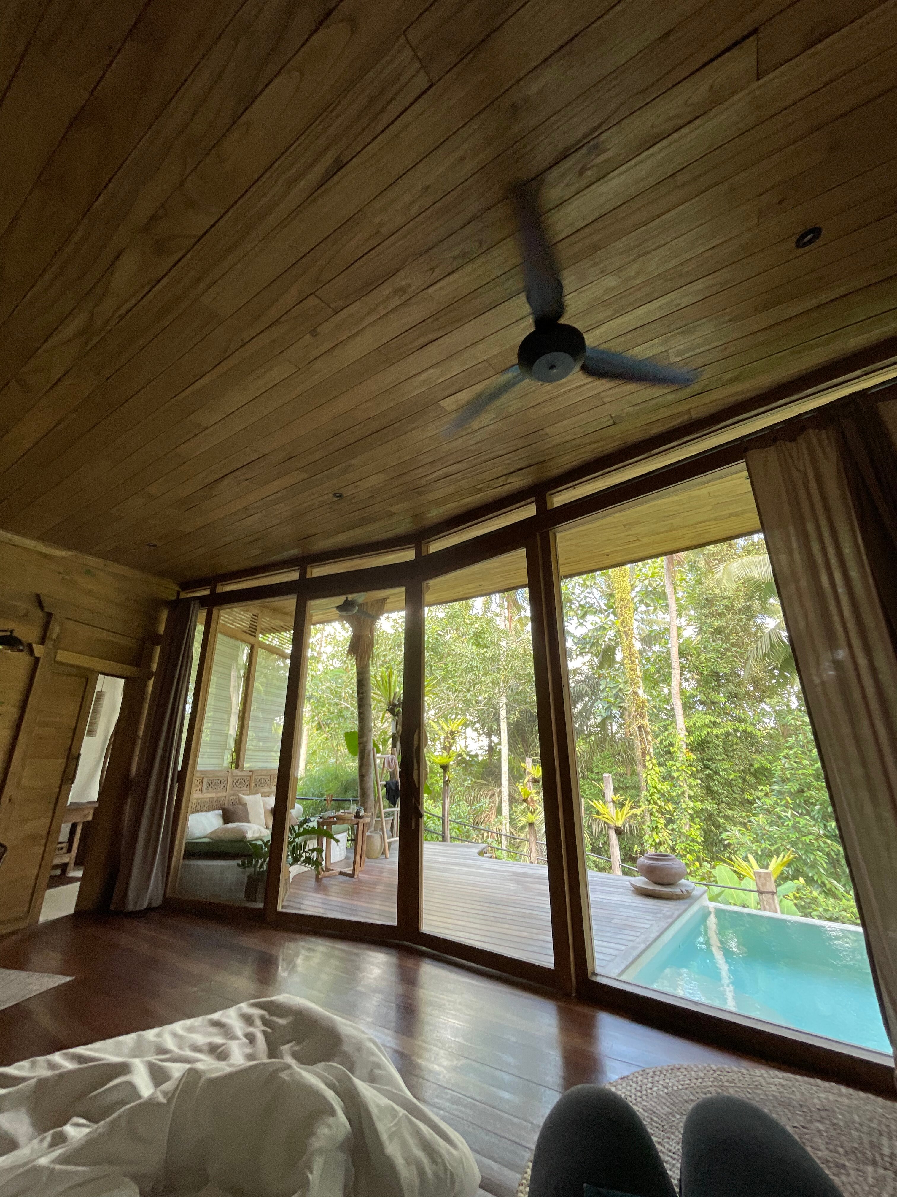 Casa Pohon Ubud-酒店景观