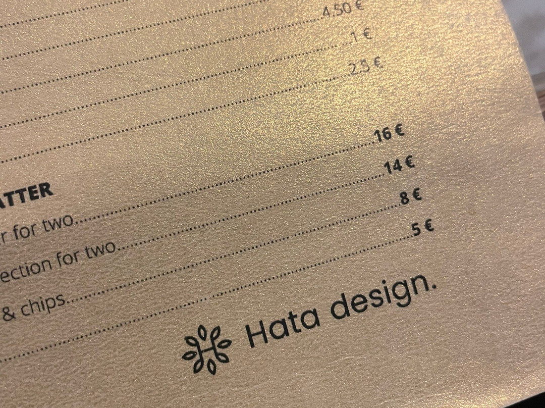 Hata Concept Store & Wine Bar-塔林必去景点