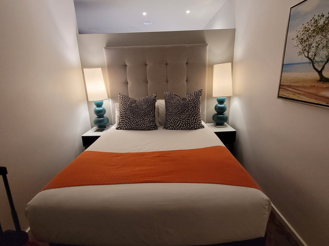 米勒公寓酒店主图