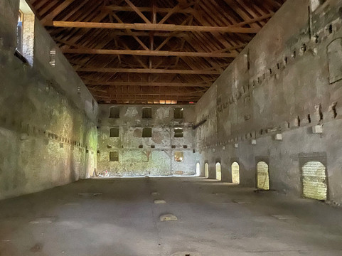 Schloss Neugebäude-维也纳必去景点