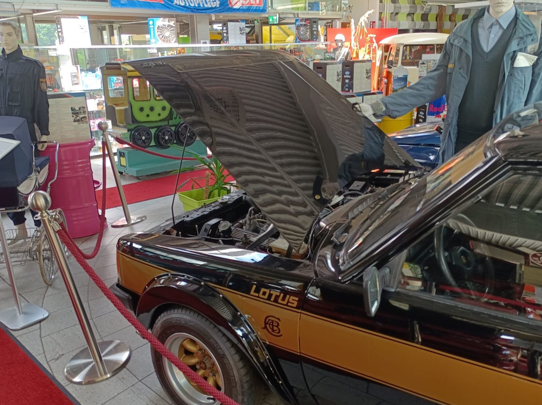 Automuseum TAF-TIMER景点图片