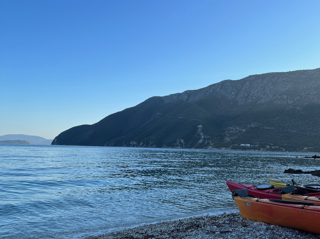 Trekking Hellas-Nidri必去景点