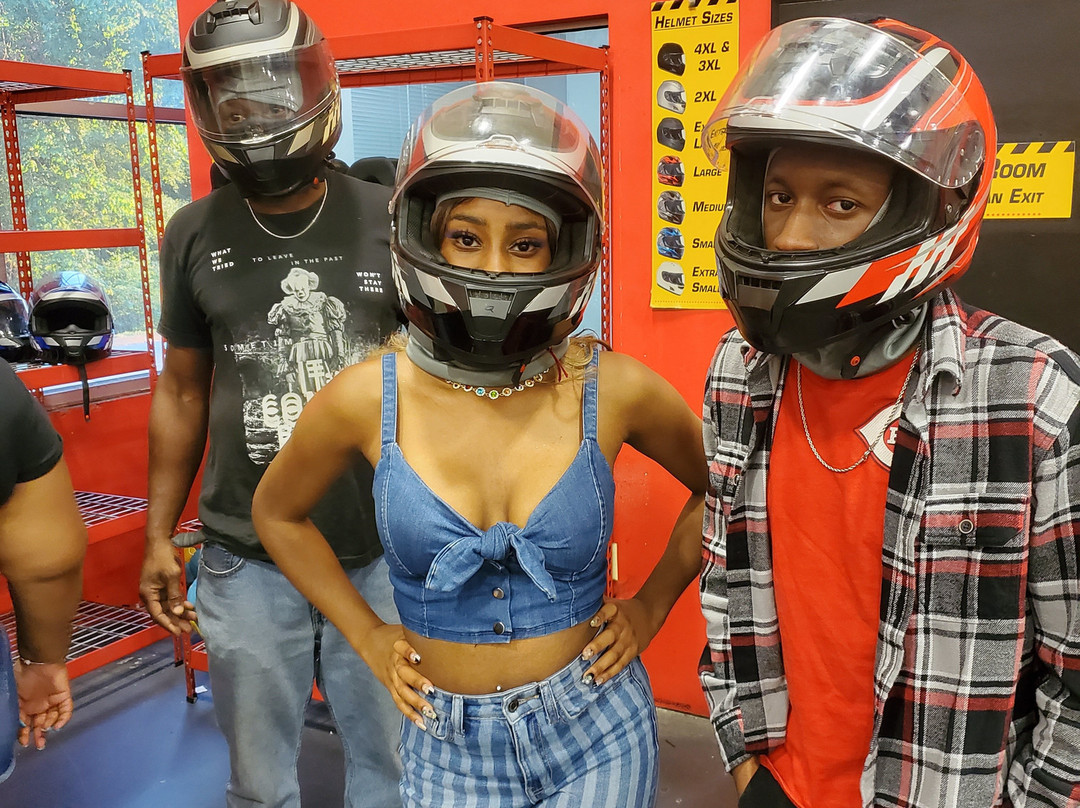 Autobahn Indoor Speedway & Events-孟菲斯必去景点