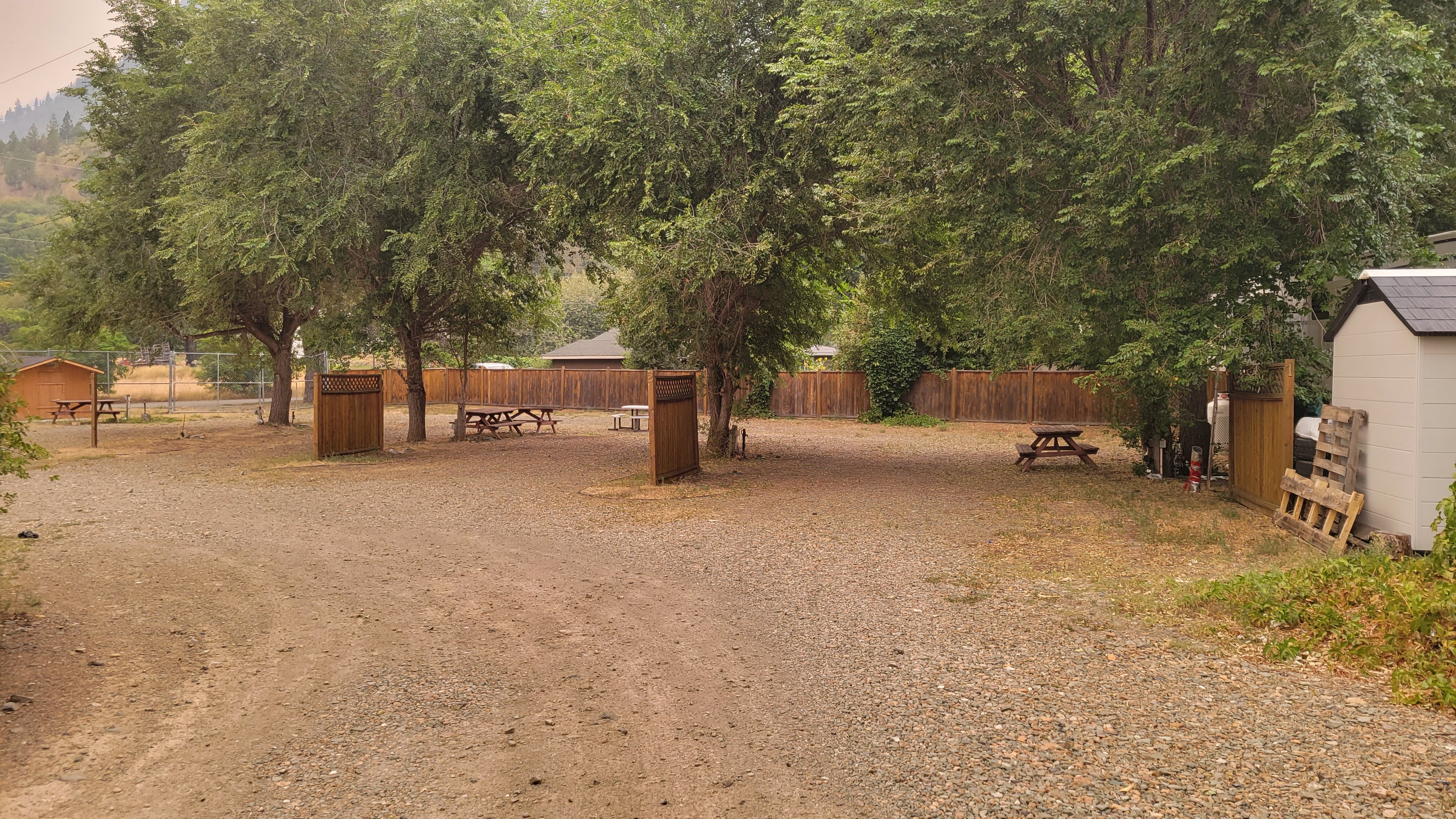 Retasket Lodge & Rv Park-浴室