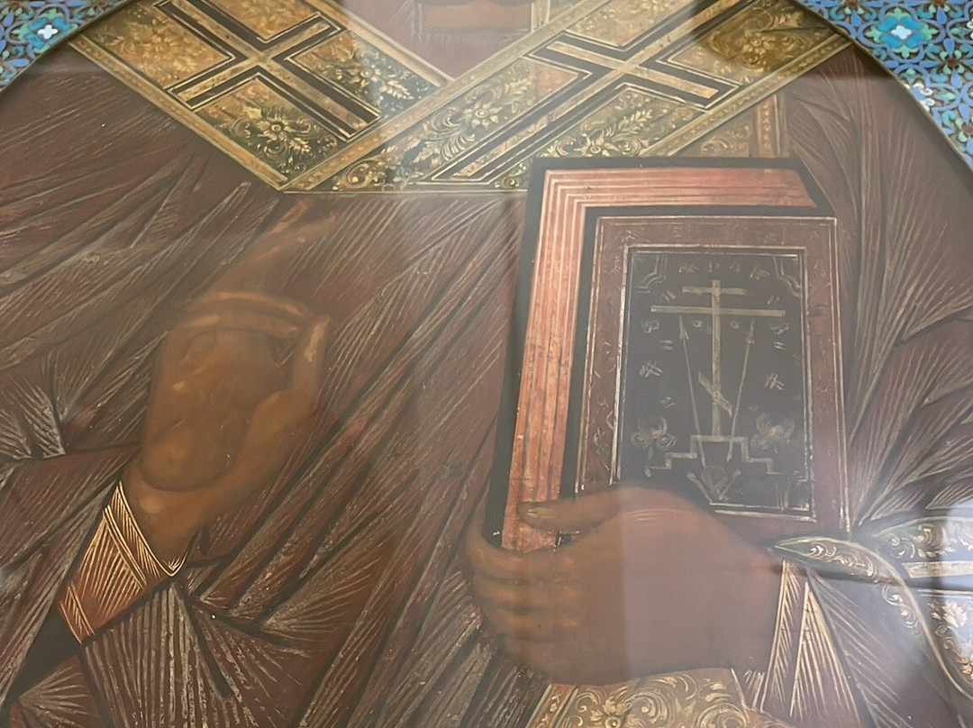 Chiesa Russa San Nicola-巴里必去景点