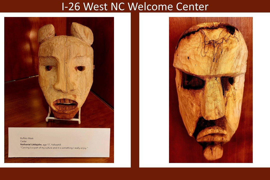I-26 West NC Welcome Center景点图片