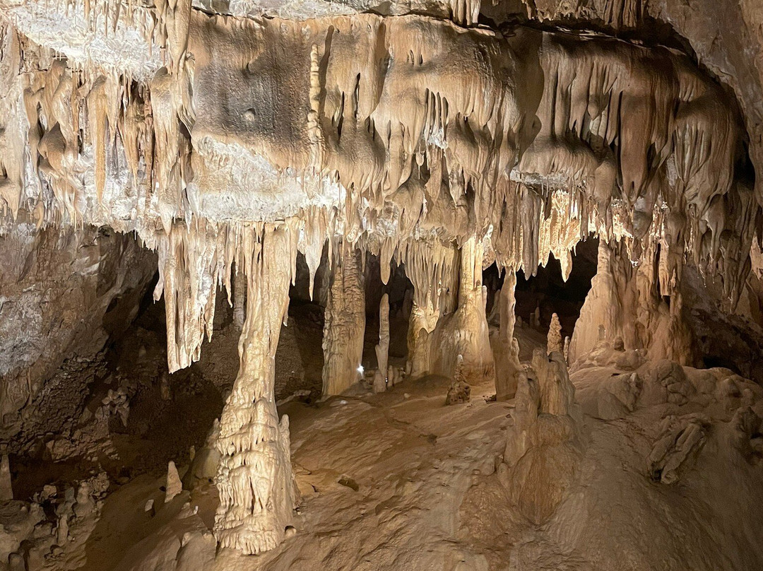 Grottes des Moidons-Molain必去景点