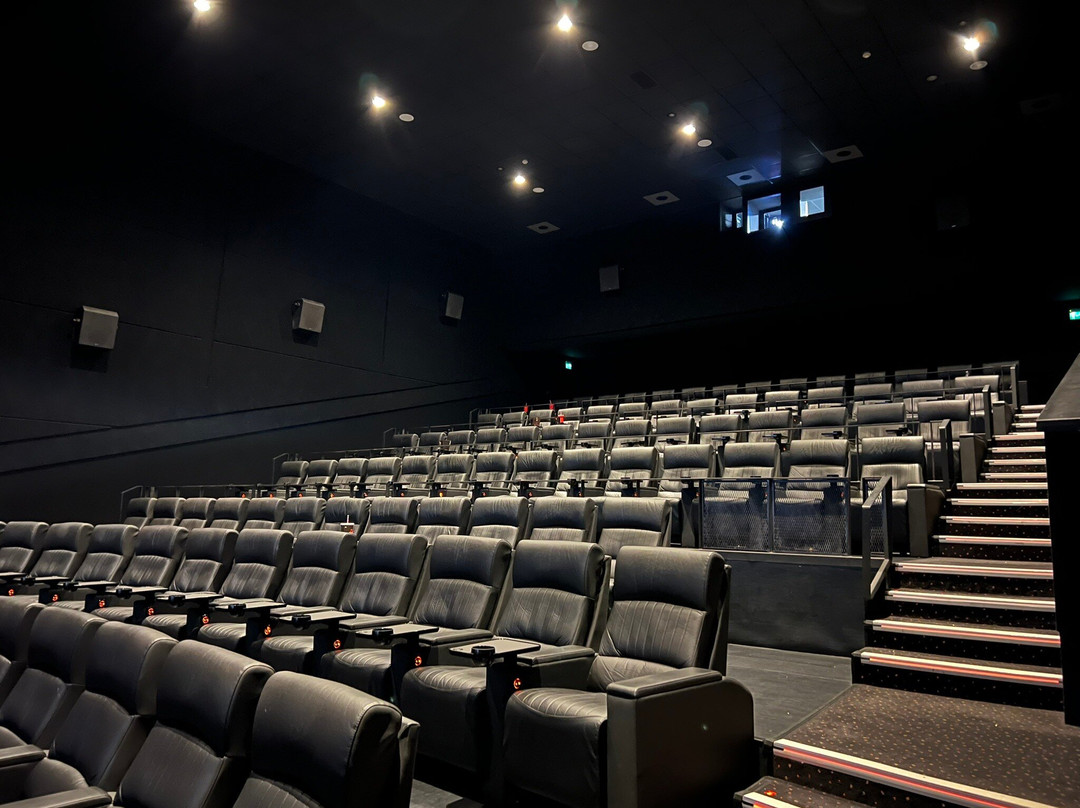The Space Cinema Vicenza景点图片