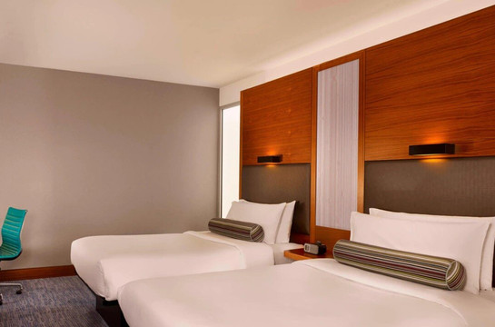 伦敦ExCeL展览中心雅乐轩酒店主图