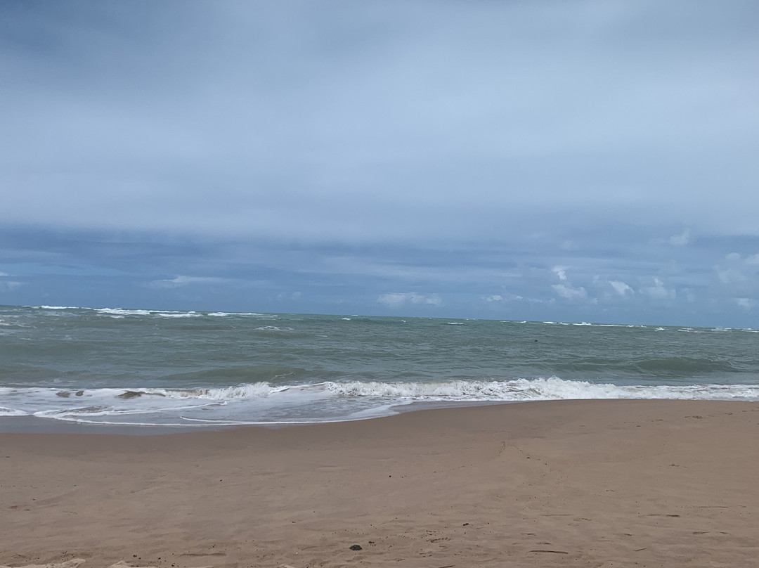 Garca Torta Beach-Maceio必去景点