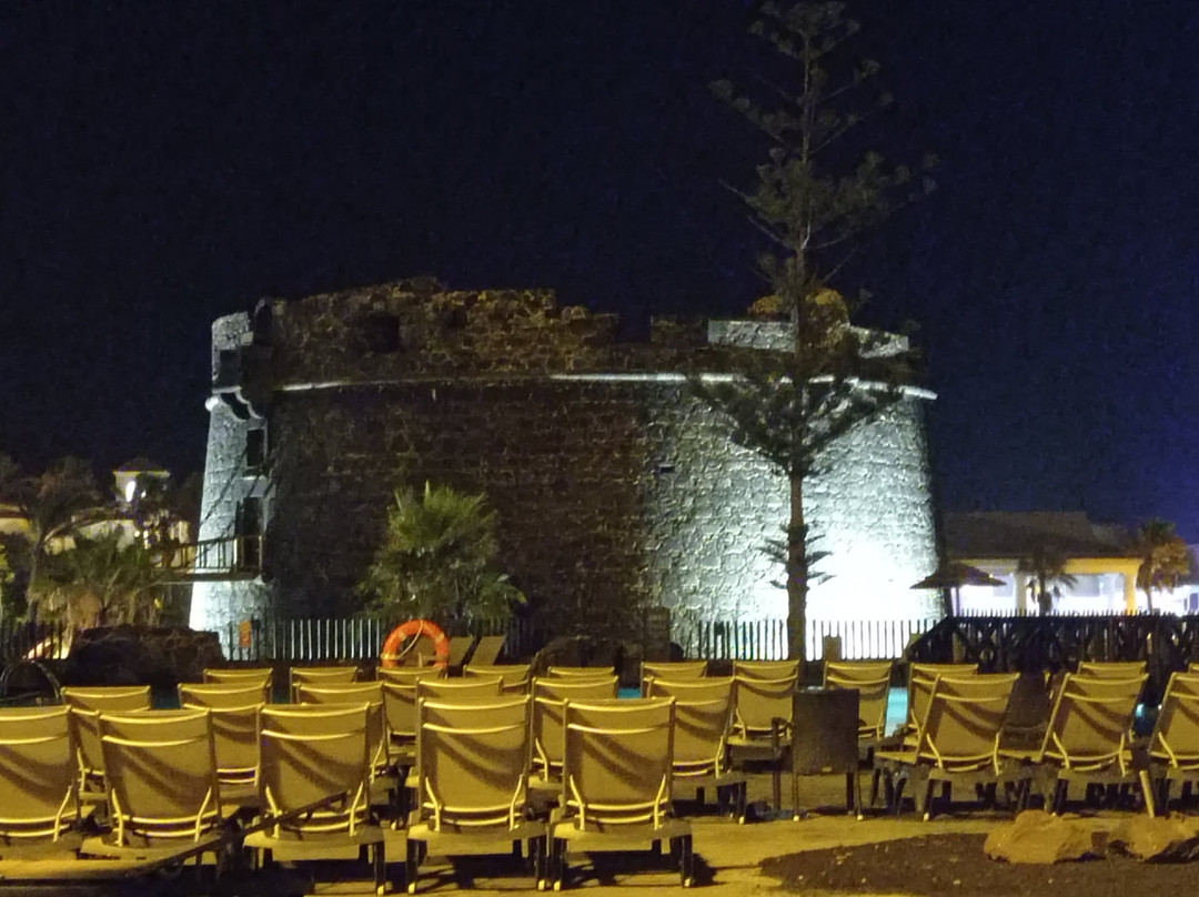 Castillo De San Buenaventura景点图片