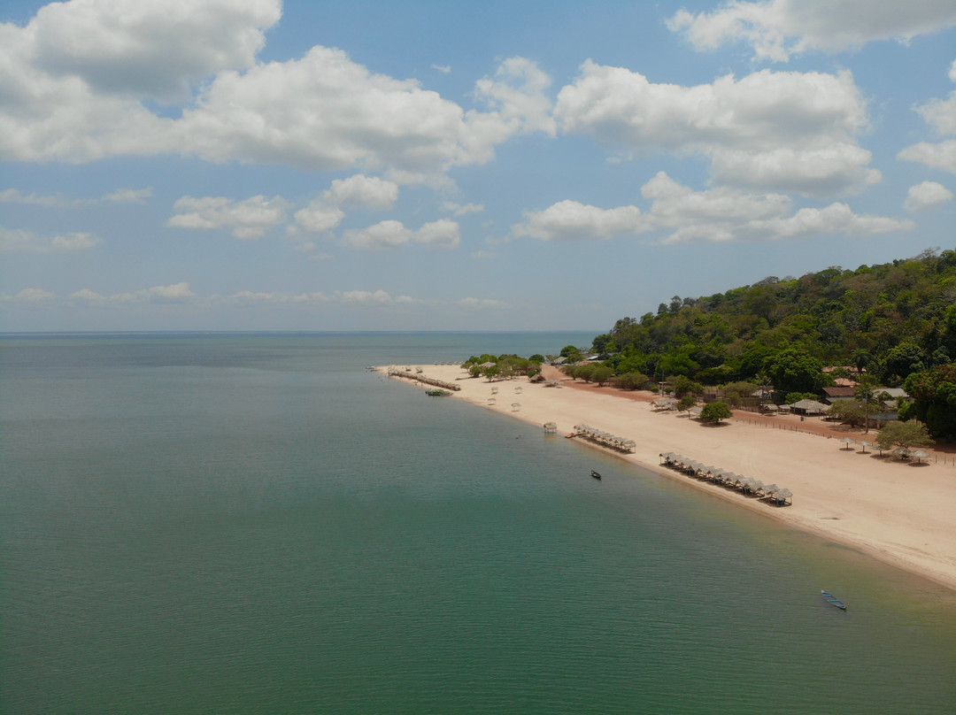 Praia de Pindobal-Belterra必去景点