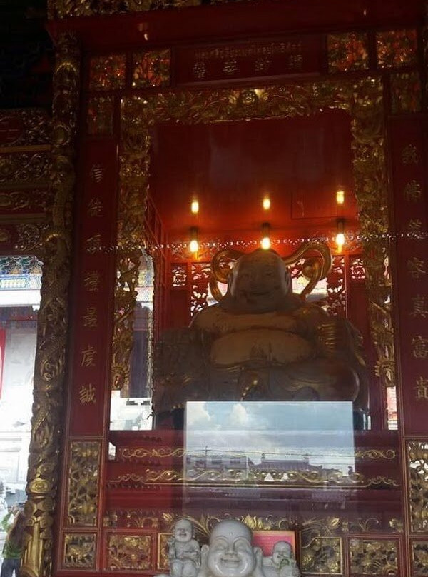 Wat Leng Nei Yi 2-挽磨通必去景点