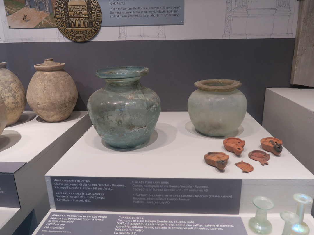 CLASSIS RAVENNA - Museo della Citta e del Territorio景点图片