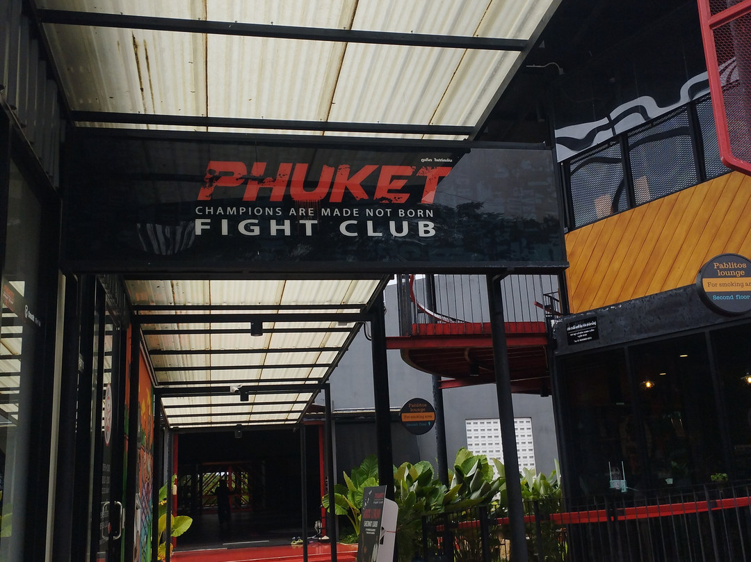 Phuket Fight Club景点图片