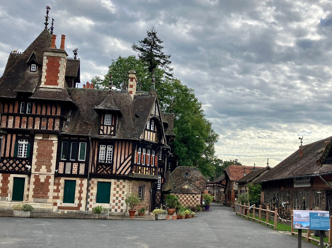 La Poterie du Mesnil de Bavent-Bavent必去景点