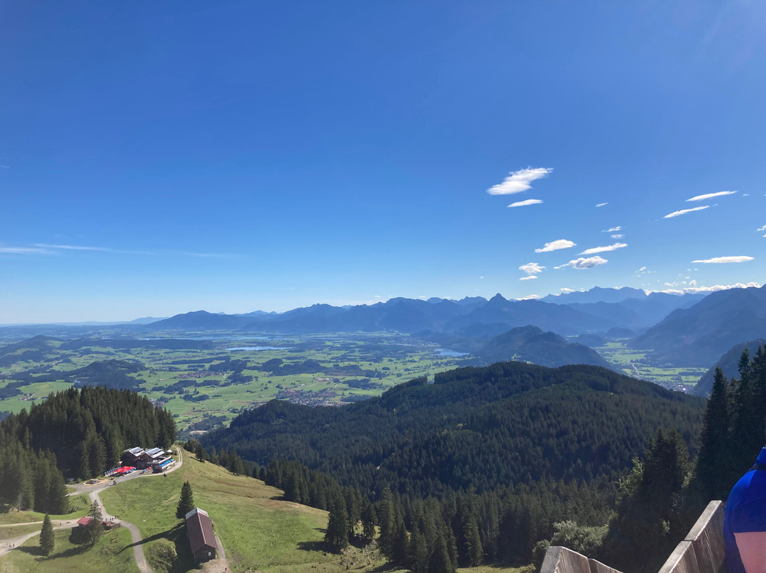Alpspitzbahn景点图片