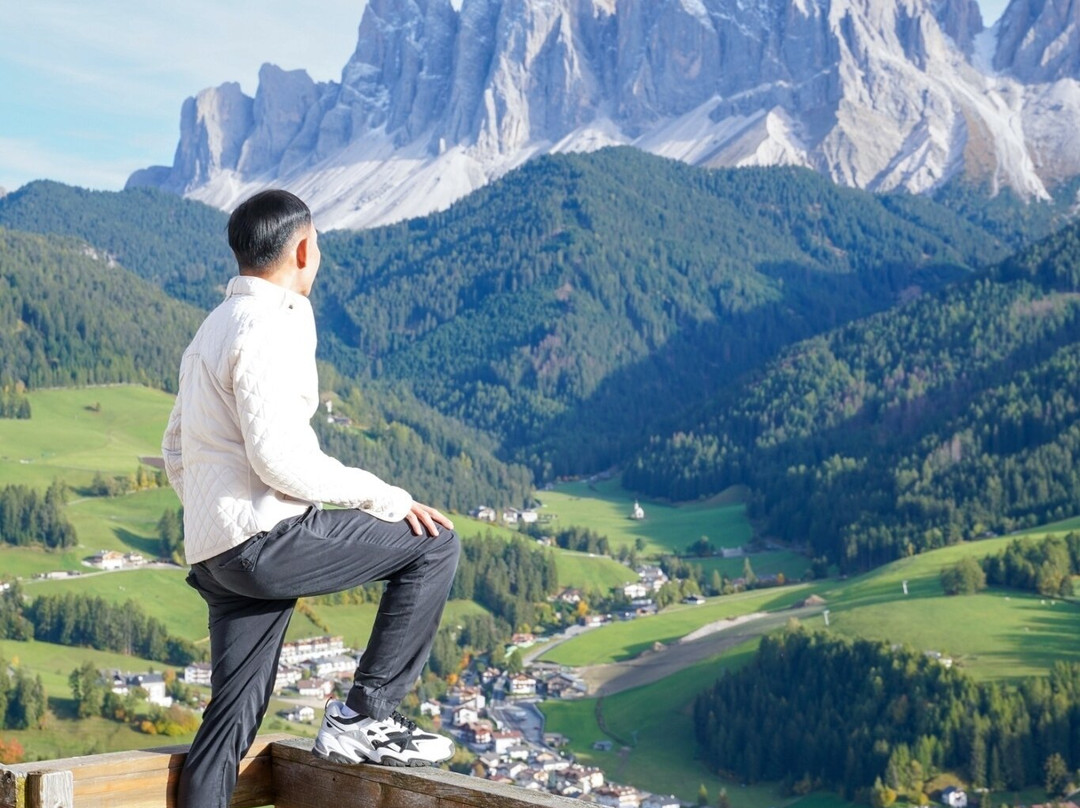 Val di Funes-富内斯必去景点