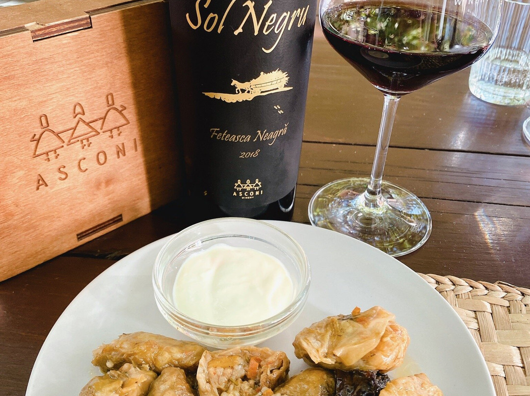 Asconi Winery-Puhoi必去景点