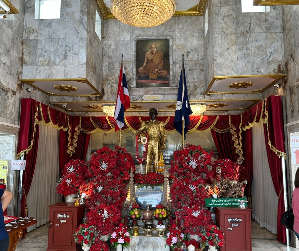Krom Luang Chumphon Khet Udomsak Royal Palace景点图片