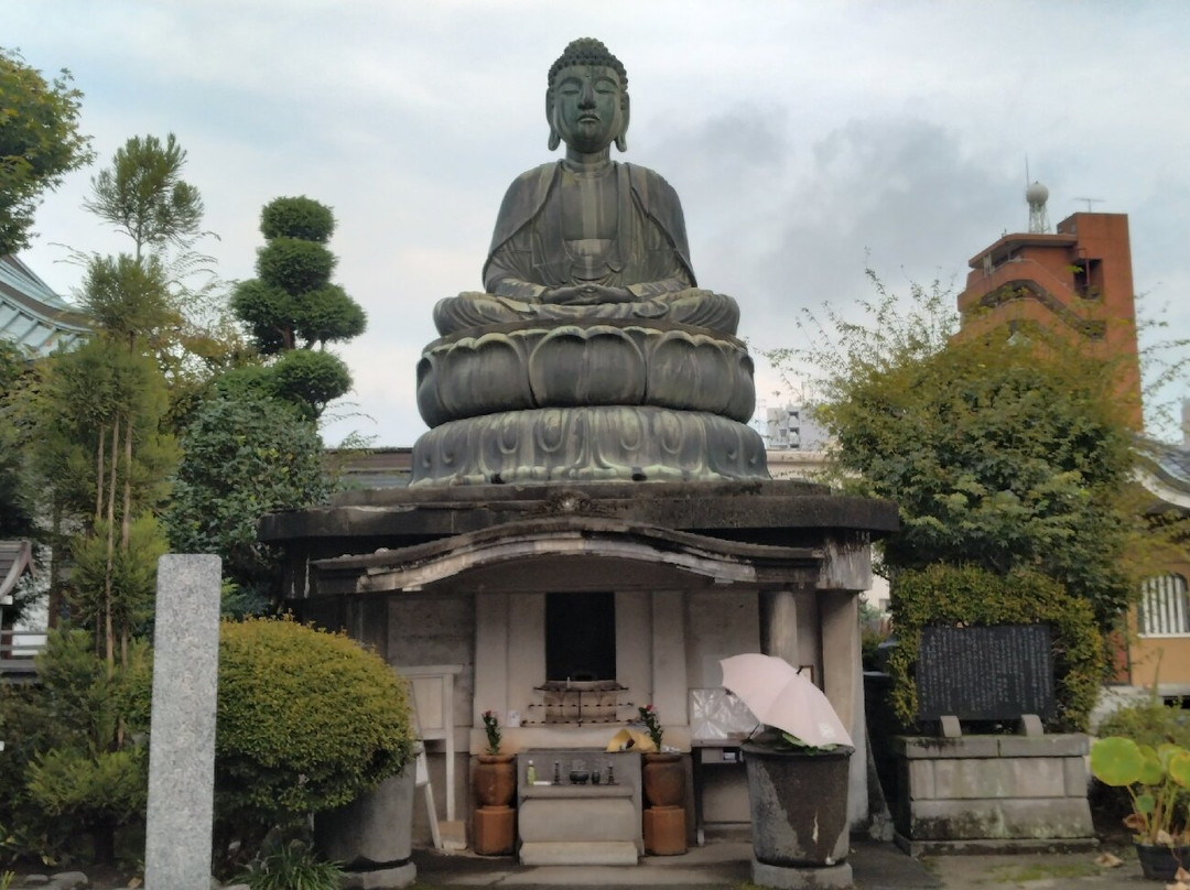 Zenganji Temple-宇都宫市必去景点