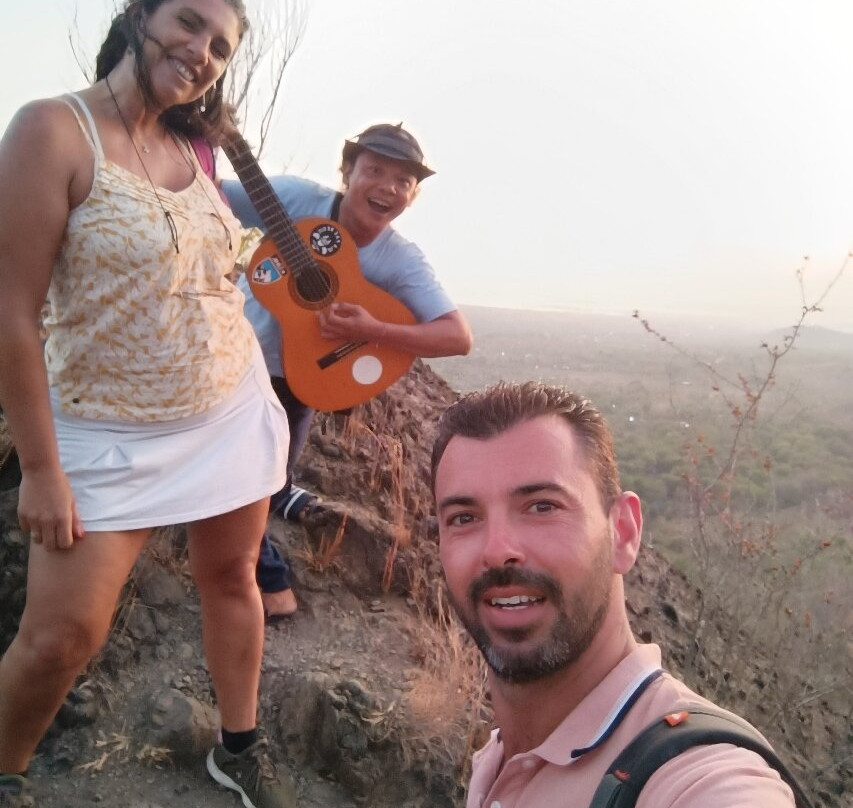 Guide Francais a Bali (Agung Sayang)-克隆孔必去景点