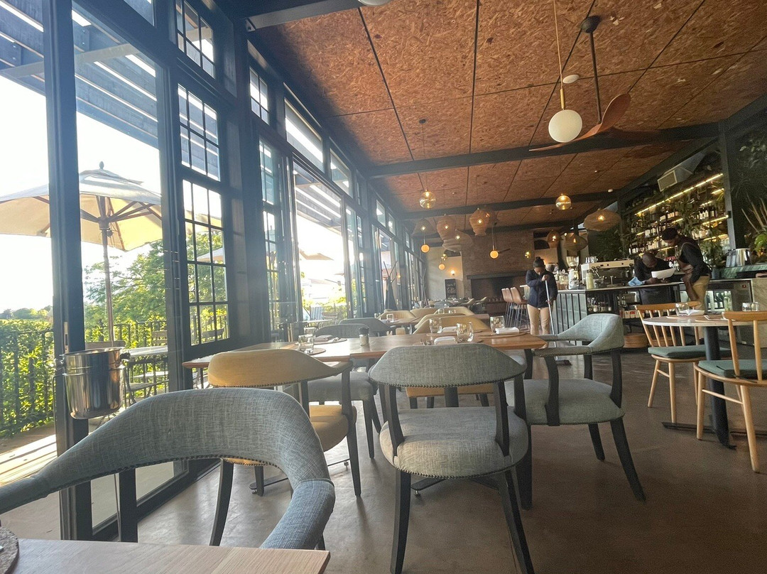 Laborie-Suider Paarl必去景点