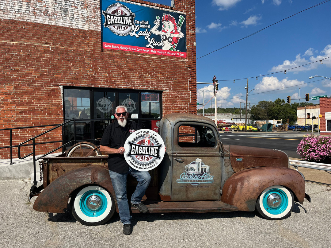 Gasoline Alley Classics-Sapulpa必去景点