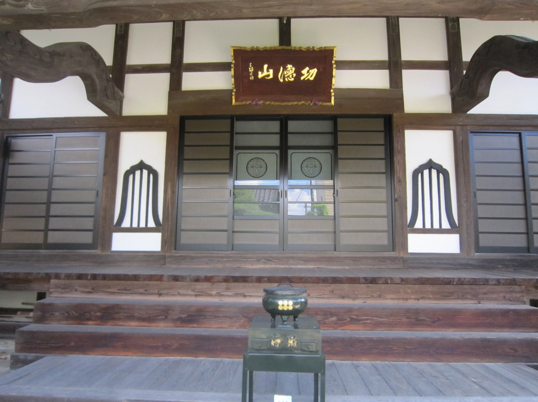 Toshin-ji Temple景点图片