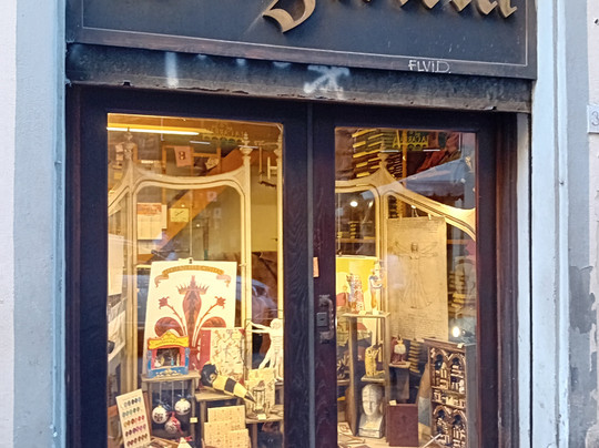 Signum-佛罗伦萨必去景点