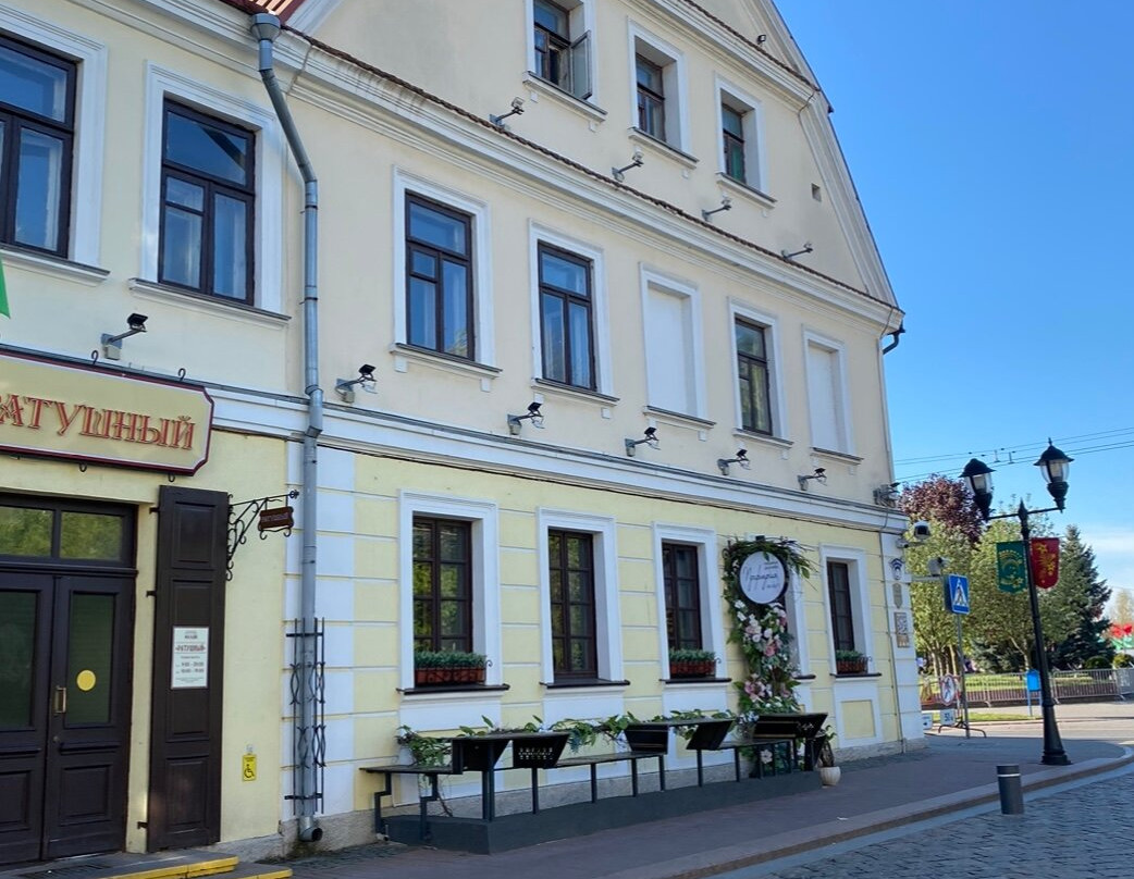 Sovetskaya Street-格罗德诺必去景点