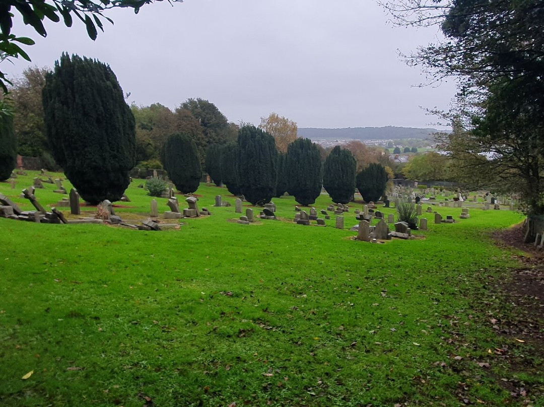 Inverkeithing Hope Street Cemetery-Inverkeithing必去景点