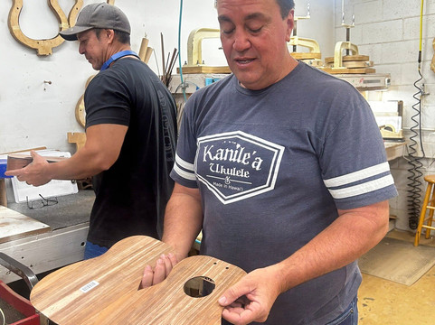 Kanile`a `Ukulele-卡内奥赫必去景点