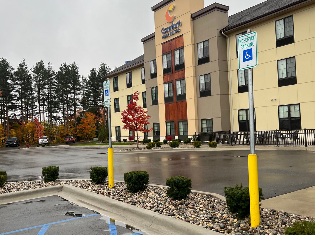 Comfort Inn & Suites主图