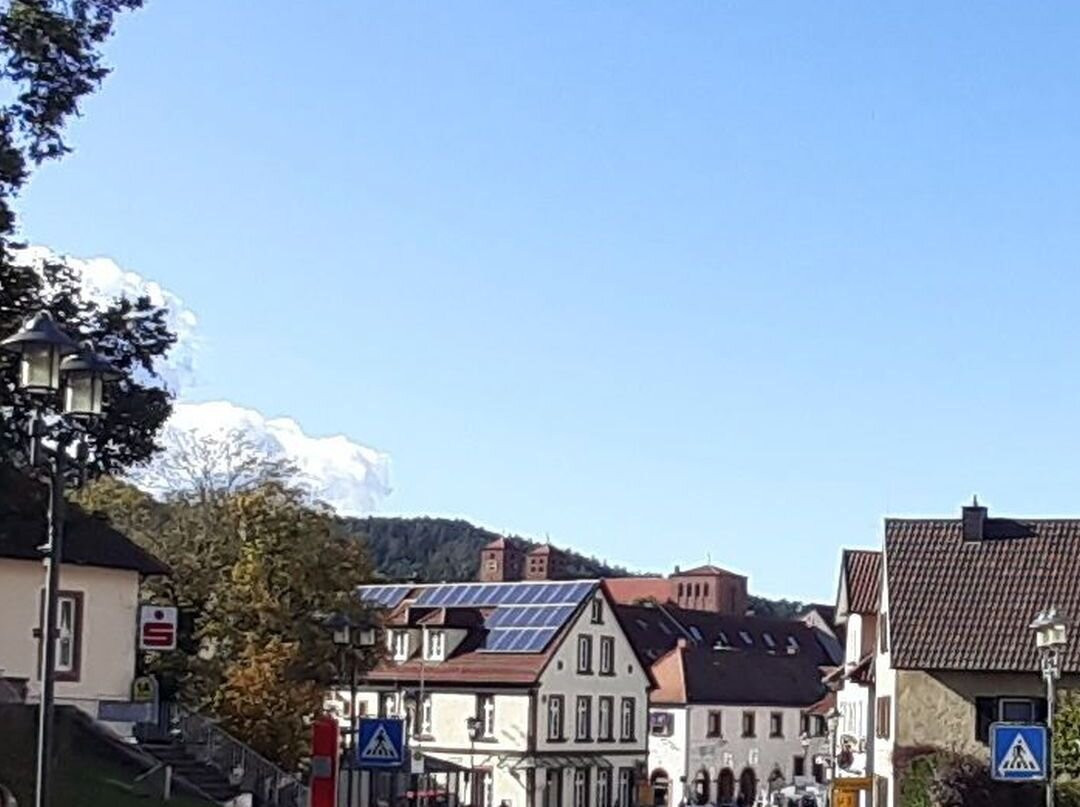 Christkönigskirche Hauenstein