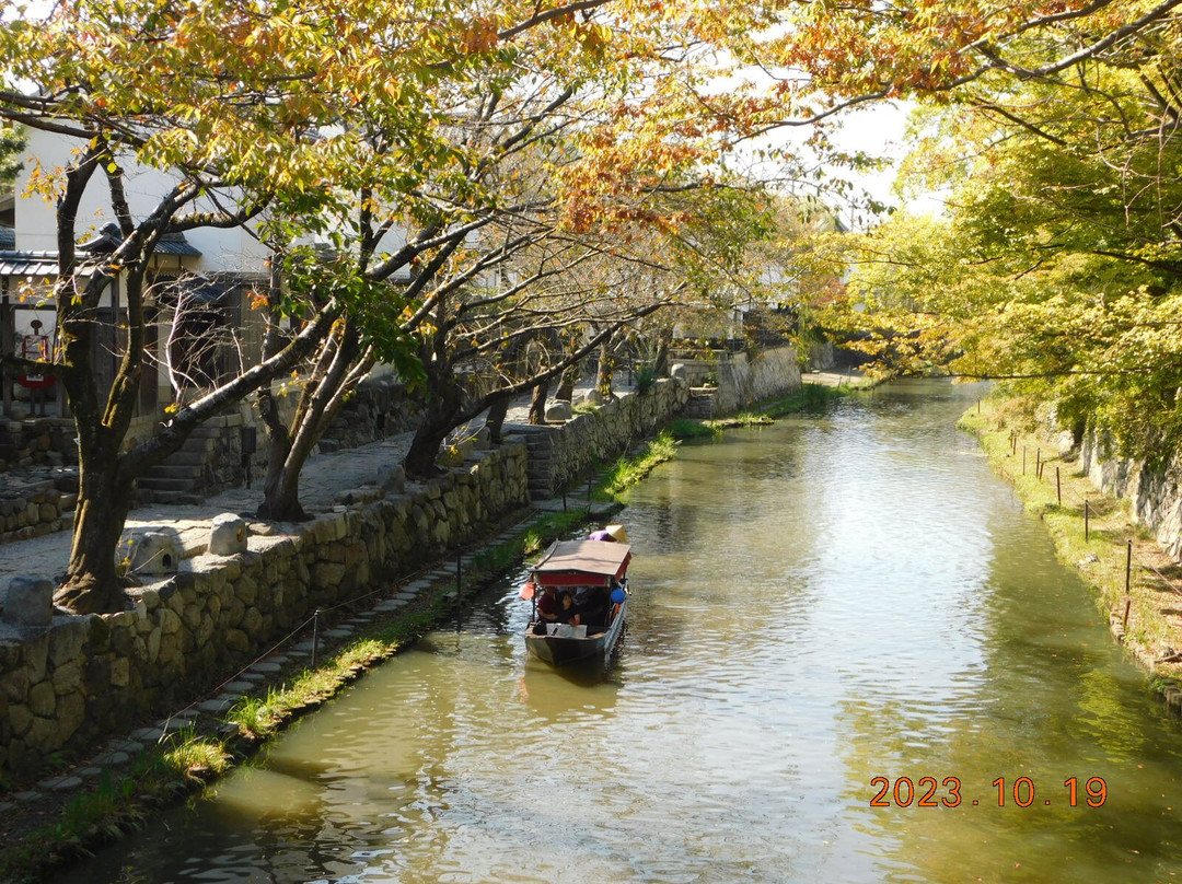 Hachiman-bori-近江八幡市必去景点