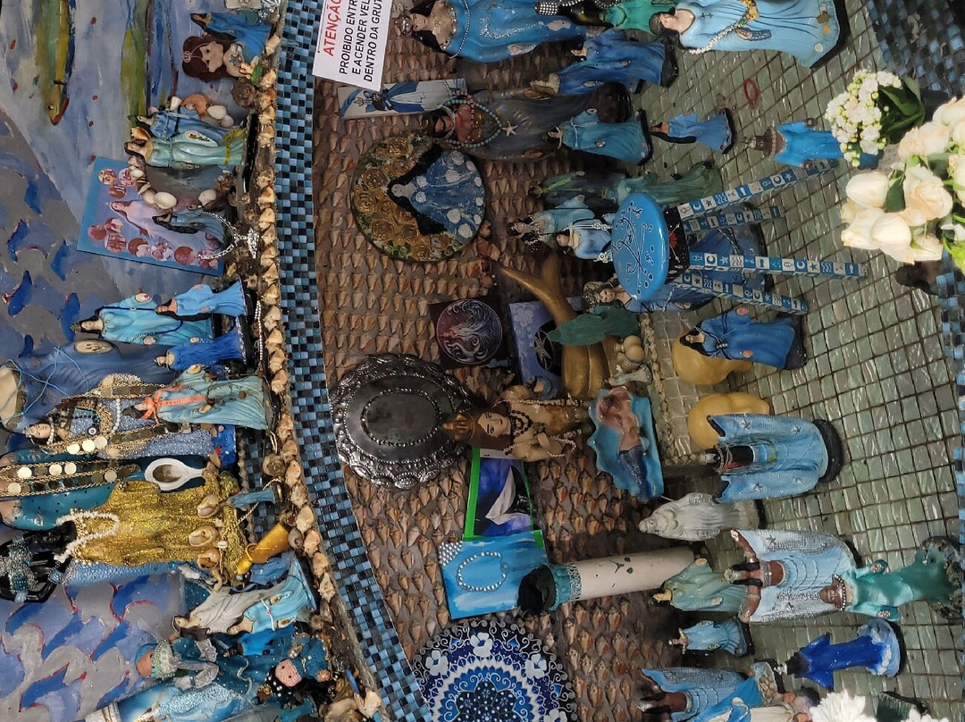 Casa de Yemanja-萨尔瓦多必去景点