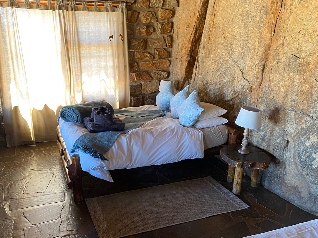 Klein Aus Vista - Eagle's Nest Chalets主图