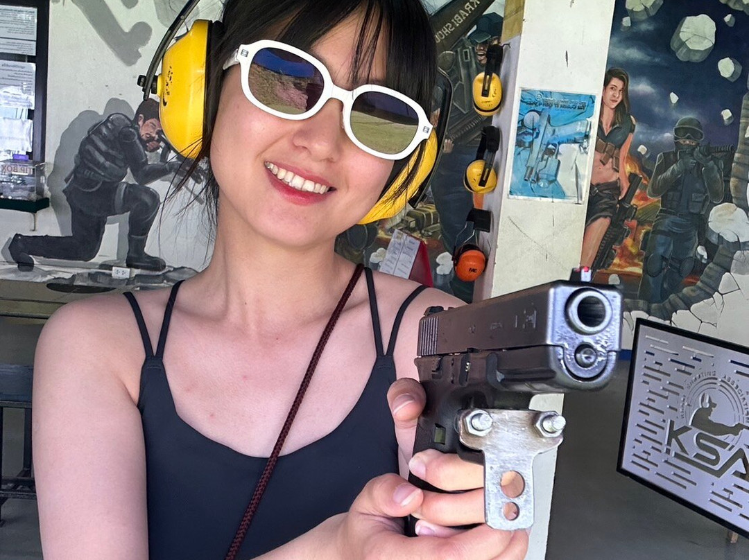 Krabi Shooting Range-奥南必去景点