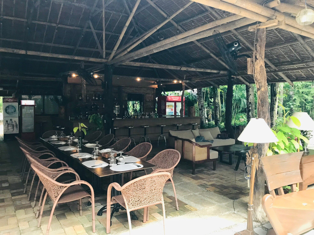 Passi City酒店住宿-Istorya Forest Garden Resort