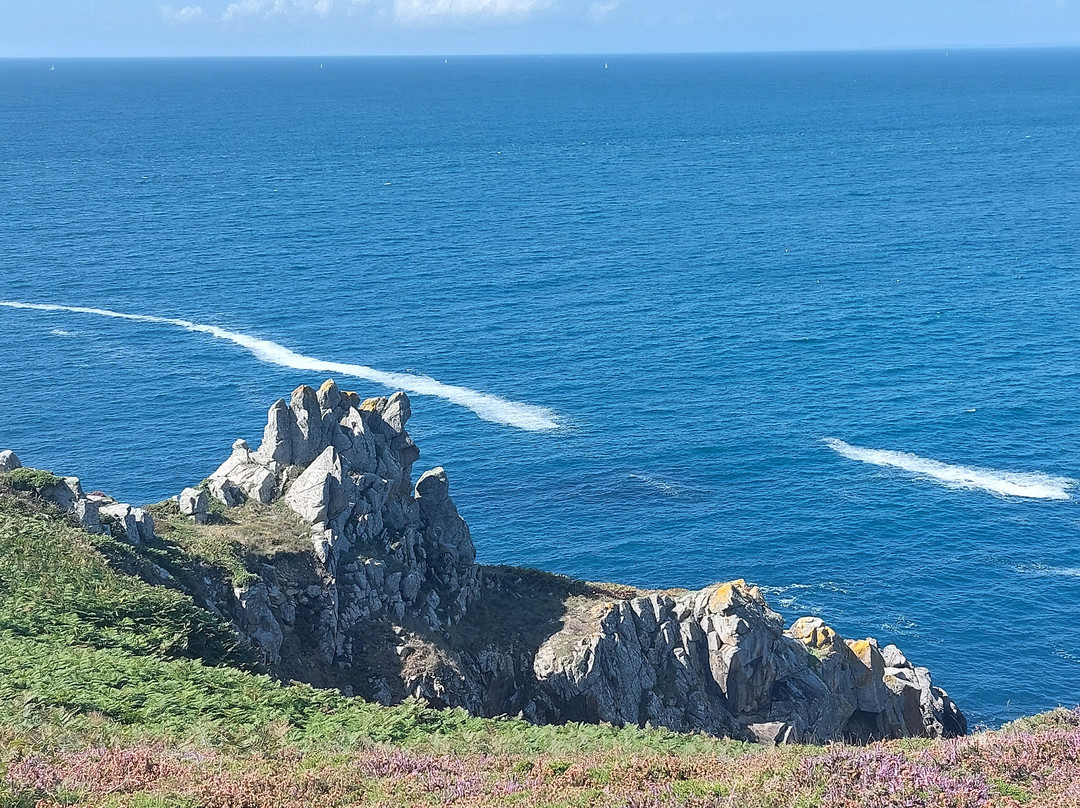 Pointe du Van-Cleden-Cap-Sizun必去景点