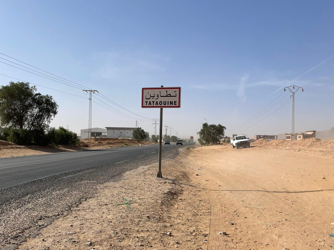 Vacances Promo Tunisie-Houmt Souk必去景点