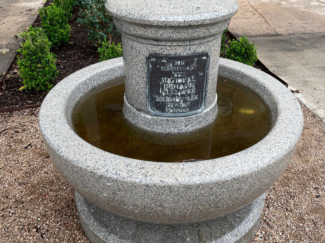 Historic Williamson County Courthouse-Georgetown必去景点