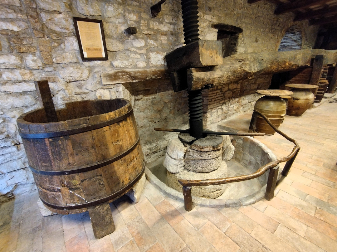 Castello di Costacciaro-Costacciaro必去景点